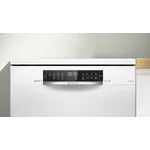 Serie|6 Отдельностоящая посудомоечная машина 60 см белая - миниатюра 2