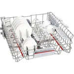 Serie|6 Отдельностоящая посудомоечная машина 60 см белая - миниатюра 6