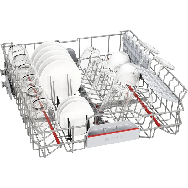 Serie|6 Отдельностоящая посудомоечная машина 60 см белая - изображение 6