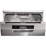 Serie|8 Отдельностоящая посудомоечная машина 60 см 8 серия нерж сталь - миниатюра 2