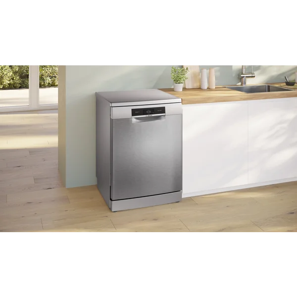 Serie|8 Отдельностоящая посудомоечная машина 60 см 8 серия нерж сталь - изображение 3