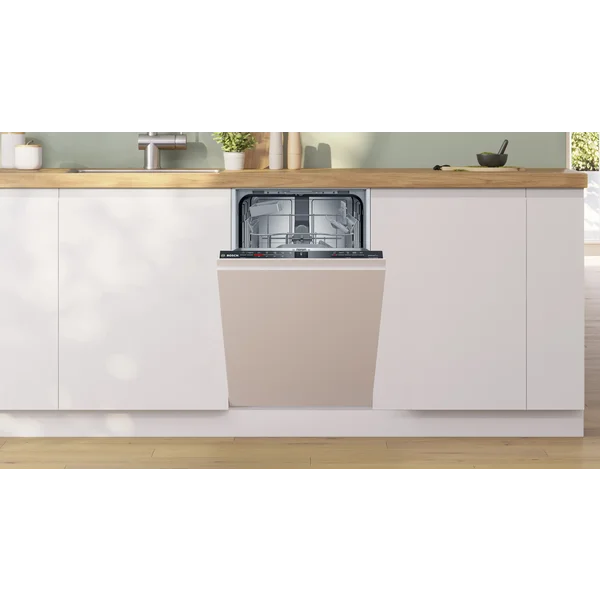 Serie|2 Встраиваемая посудомоечная машина узкая 45 см 9 персон