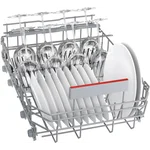 Serie|6 Встраиваемая посудомоечная машина узкая 45 см - миниатюра 6