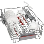 Serie|6 Встраиваемая посудомоечная машина узкая 45 см с проекцией времени - миниатюра 7