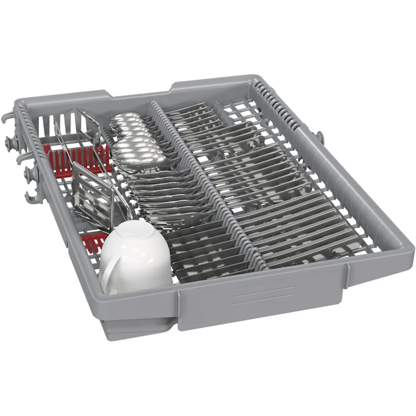 Serie|6 Встраиваемая посудомоечная машина узкая 45 см с проекцией времени - изображение 6