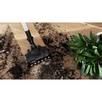 Unlimited 7 Аккумуляторный пылесос Белый 3,0v с гнущейся ручкой с одним аккумулятором - миниатюра 3