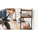 Unlimited 7 Аккумуляторный пылесос Белый 3,0v с гнущейся ручкой с одним аккумулятором - миниатюра 14