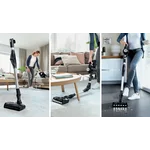 Unlimited 7 Аккумуляторный пылесос черный 3,0v с гнущейся ручкой с двумя аккумуляторами - миниатюра 3