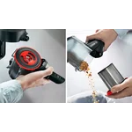 Unlimited 7 Аккумуляторный пылесос черный 3,0v с гнущейся ручкой с двумя аккумуляторами - миниатюра 15