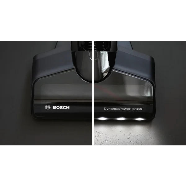 Unlimited 7 Аккумуляторный пылесос черный 3,0v с гнущейся ручкой с двумя аккумуляторами - изображение 9