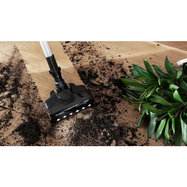 Unlimited 7 Аккумуляторный пылесос черный 3,0v с гнущейся ручкой с двумя аккумуляторами - изображение 10