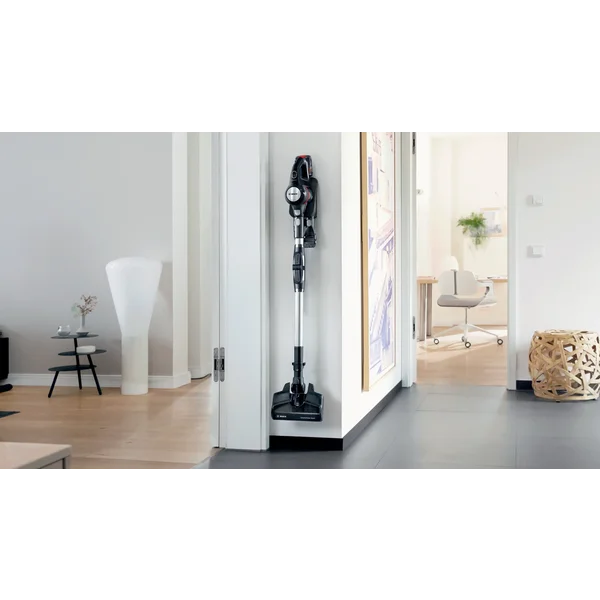 Unlimited 7 Аккумуляторный пылесос черный 3,0v с гнущейся ручкой с двумя аккумуляторами - изображение 14