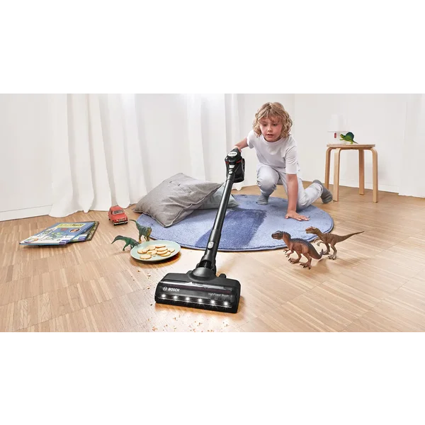 Unlimited 7 Gen 2 Аккумуляторный пылесос 4,0v с двумя аккумуляторами и быстрой зарядкой - изображение 15