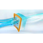 Serie|2 Пылесос с мешком компрессорный двигатель 600 ватт черный - миниатюра 4