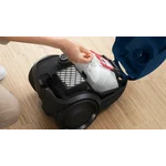 Serie|2 Пылесос с мешком компрессорный двигатель 850 ватт синий - миниатюра 12