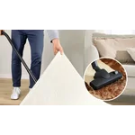 Serie|2 Пылесос с мешком компрессорный двигатель 850 ватт синий - миниатюра 13