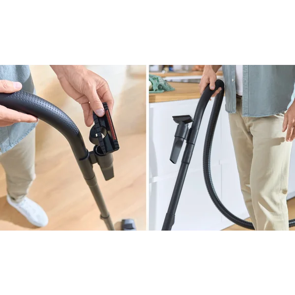 Serie|4 Пылесос с мешком 2000 ватт синий - изображение 12