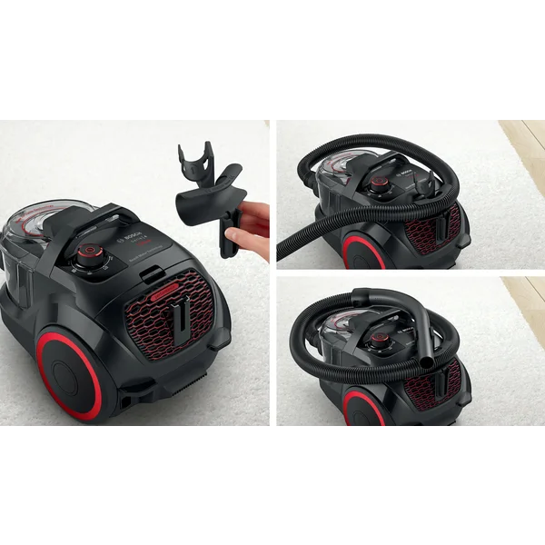 Serie|4 Пылесос с контейнером ProPower 750 ватт Черный - изображение 8