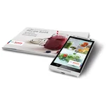 Serie|6 Стационарный блендер 1000 ватт с вакууматором серебристый - миниатюра 6