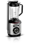 Serie|6 Стационарный блендер 1000 ватт с вакууматором серебристый - миниатюра 11