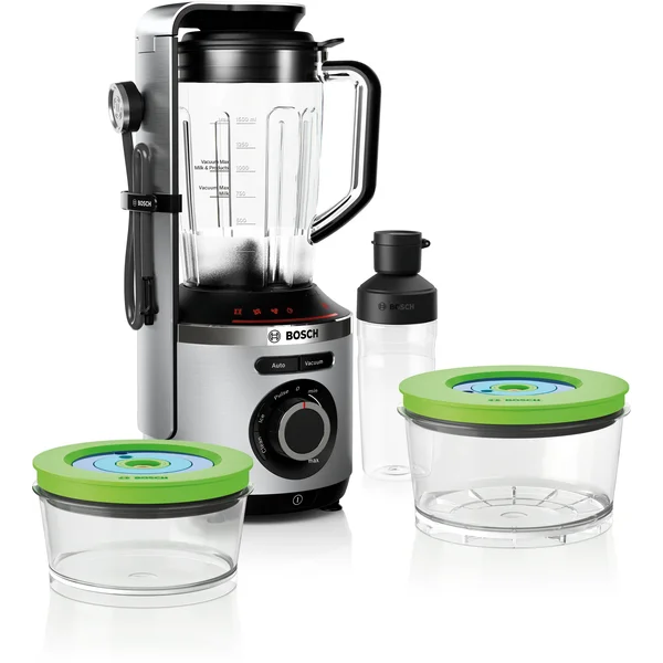 Serie|6 Стационарный блендер 1000 ватт с вакууматором серебристый - изображение 9