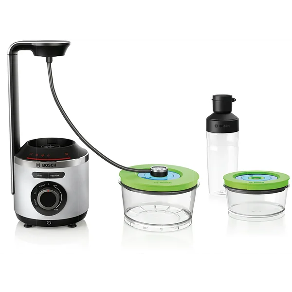 Serie|6 Стационарный блендер 1000 ватт с вакууматором серебристый - изображение 10