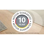 Serie|8 Пылесос с контейнером ProPower Черный - миниатюра 9