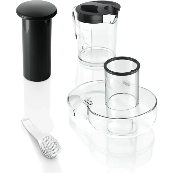 Соковыжималка центробежная 700 ватт белая/черная - изображение 8