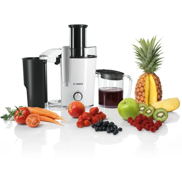 Соковыжималка центробежная 700 ватт белая/черная - изображение 10