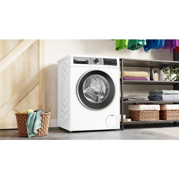 Serie|4 Стиральная машина 9 кг 1400 об/мин белая - изображение 3
