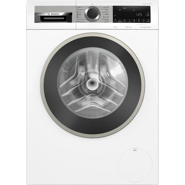 Serie|4 Стиральная машина 10 кг 1400 об/мин белая