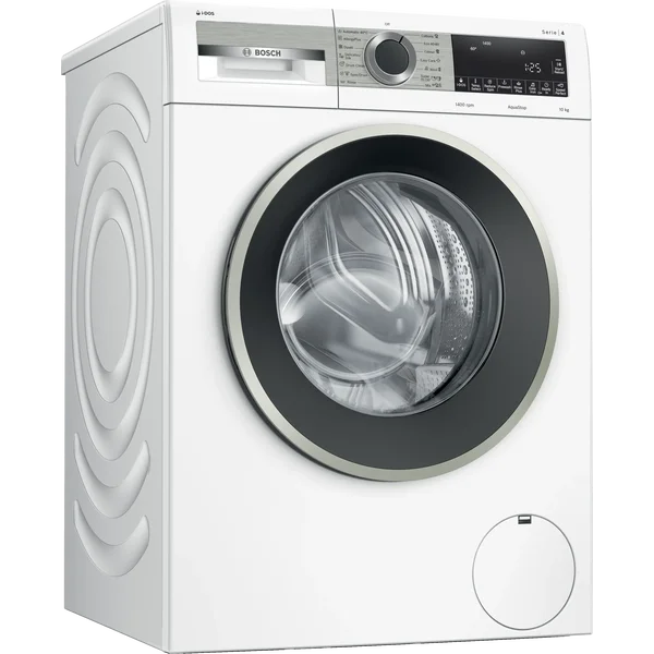 Serie|4 Стиральная машина 10 кг 1400 об/мин с i-Dos белая