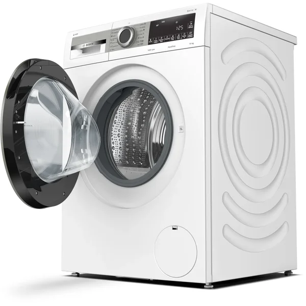 Serie|4 Стиральная машина 10 кг 1400 об/мин с i-Dos белая - изображение 4