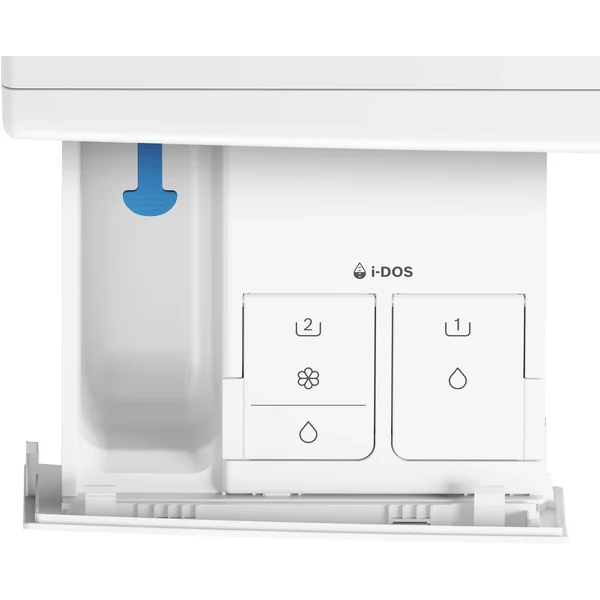 Serie|4 Стиральная машина 10 кг 1400 об/мин с i-Dos белая - изображение 5