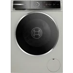 Serie|8 Стиральная машина 9 кг 1400 об/мин серебристая - миниатюра 1
