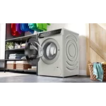 Serie|8 Стиральная машина 9 кг 1400 об/мин серебристая - миниатюра 4