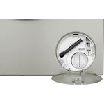 Serie|8 Стиральная машина 9 кг 1400 об/мин серебристая - миниатюра 7