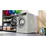 Serie|8 Стиральная машина 10 кг 1600 об/мин серебристая - миниатюра 4