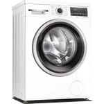 Serie|4 Стиральная машина узкая 45 см 8 кг 1400 об/мин белая - миниатюра 1