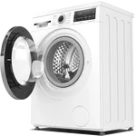 Serie|4 Стиральная машина узкая 45 см 8 кг 1400 об/мин белая - миниатюра 3