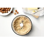 Погружной блендер 1000 ватт (+кубикорезка, насадки для шинковки овощей, измельчитель 0,5л, измельчитель 1,25л, тестомес, венчик, стакан) - миниатюра 4