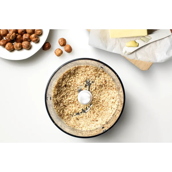 Погружной блендер 1000 ватт (+кубикорезка, насадки для шинковки овощей, измельчитель 0,5л, измельчитель 1,25л, тестомес, венчик, стакан) - изображение 4