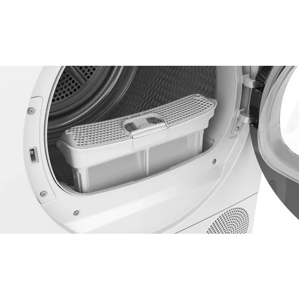 Serie|4 Сушильная машина конденсационная 8 кг белая - изображение 8