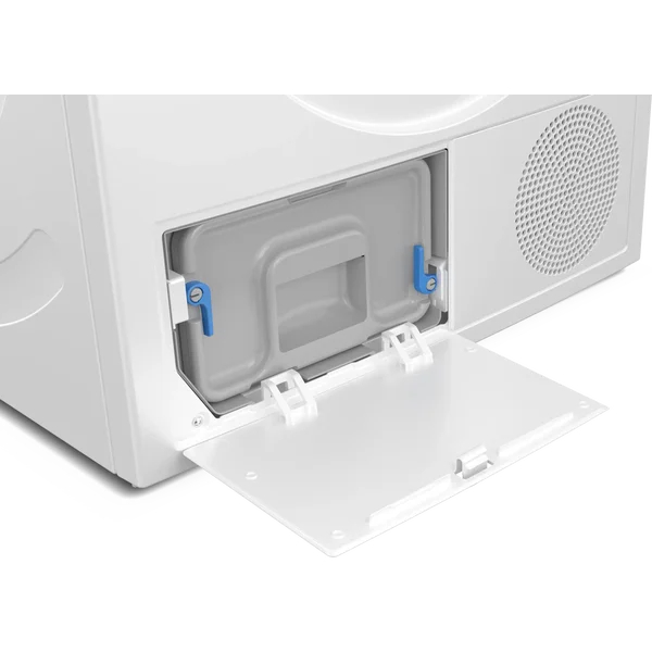 Serie|4 Сушильная машина конденсационная 8 кг белая - изображение 10