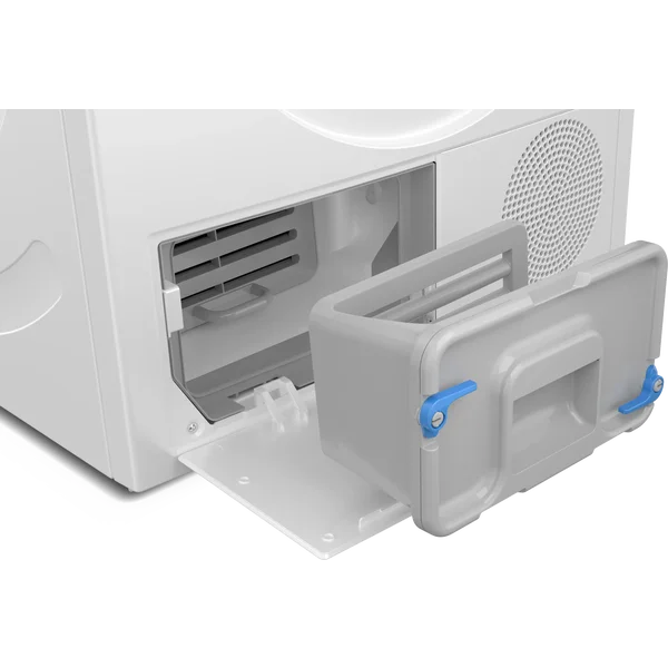 Serie|4 Сушильная машина конденсационная 8 кг белая - изображение 11