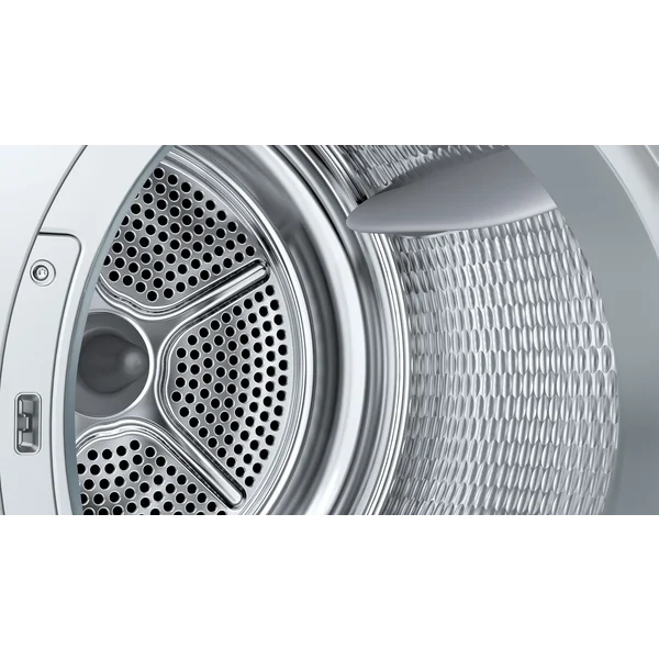 Serie|4 Сушильная машина конденсационная 8 кг белая - изображение 6