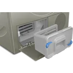 Serie|4 Сушильная машина конденсационная 8 кг серебристая - миниатюра 10