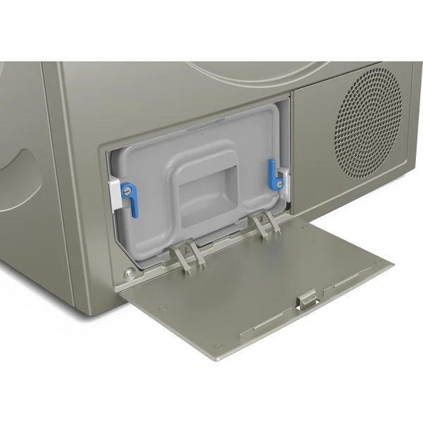 Serie|4 Сушильная машина конденсационная 8 кг серебристая - изображение 9