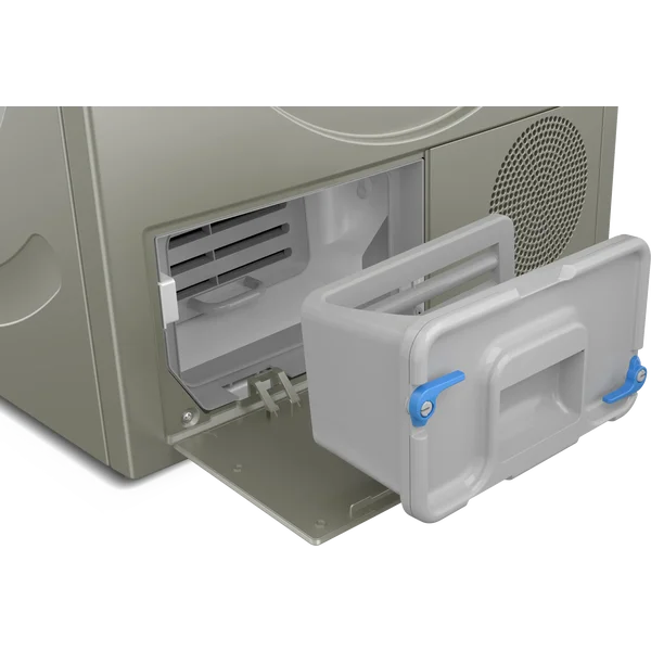 Serie|4 Сушильная машина конденсационная 8 кг серебристая - изображение 10