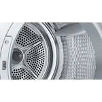 Serie|8 Сушильная машина с тепловым насосом 9 кг белая - миниатюра 6